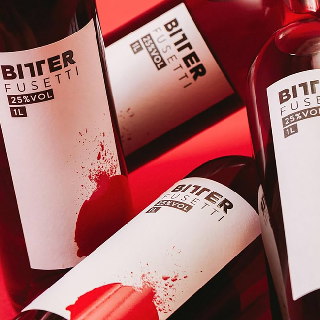 Bitter Fusetti 1.0 l 25% vol