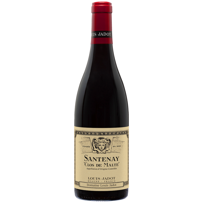 Santenay "Clos de Malte" AOC Pinot Noir 2022 0.75 l