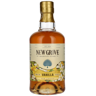 New Grove / Afrika, Mauritius New Grove Vanilla Rum-Liqueur of Mauritius 0.7 l 26% vol