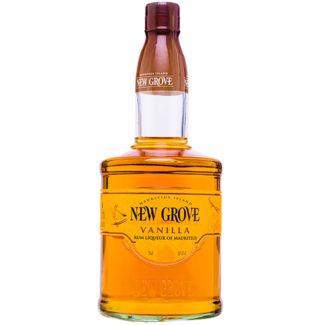 New Grove / Afrika, Mauritius New Grove Vanilla Rum-Liqueur of Mauritius 0.7 l 26% vol