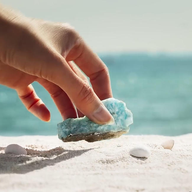 Black Larimar Black Gem Collection in Box 0.7 l 45.20 % vol