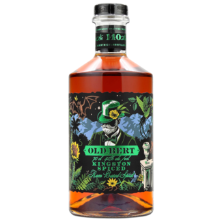 Albert Michler Distillery / Zentralamerika, Dom. Republik Michlers Old Bert Jamaican Kingston Spiced Rum 0.7 l 40% vol