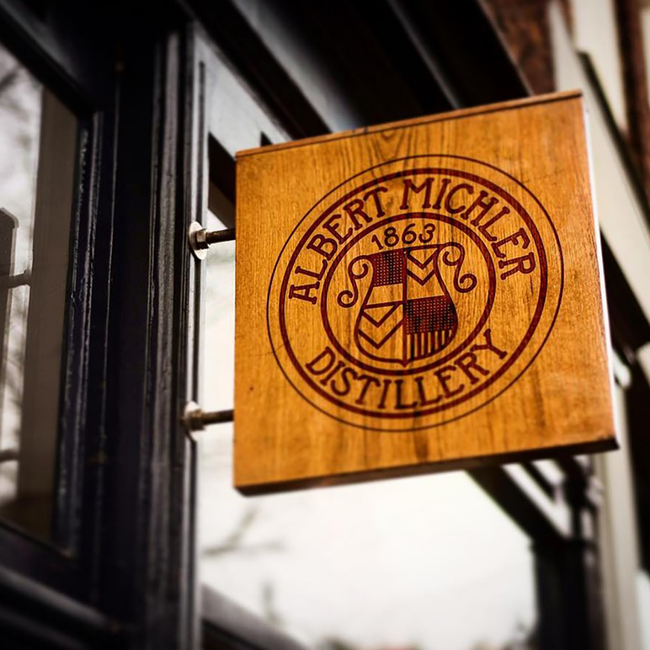 Michlers Old Bert Jamaican Kingston Spiced Rum 0.7 l 40% vol