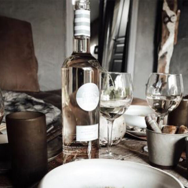 Gris Blanc Vin de Pays d'Oc 2024 0.75 l