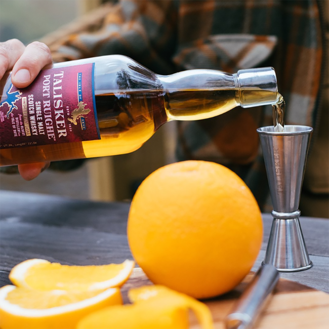 Talisker Port Ruighe Whisky 0.7 l 45.8% vol