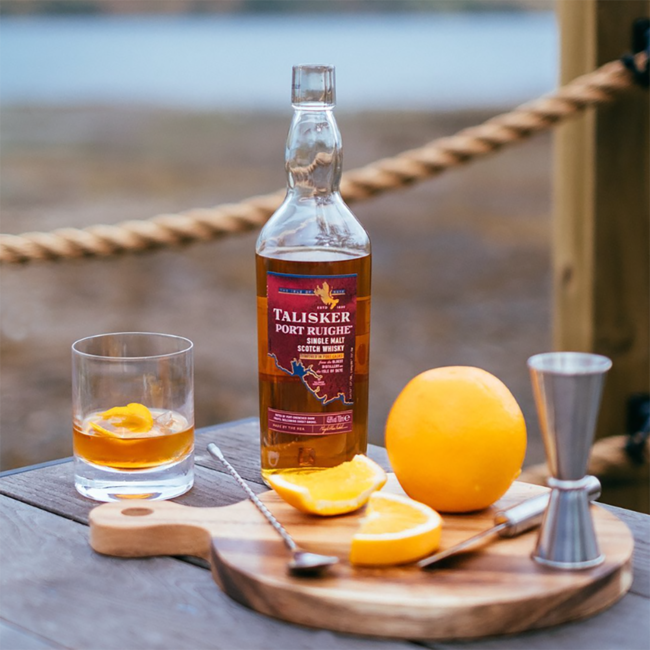 Talisker Port Ruighe Whisky 0.7 l 45.8% vol