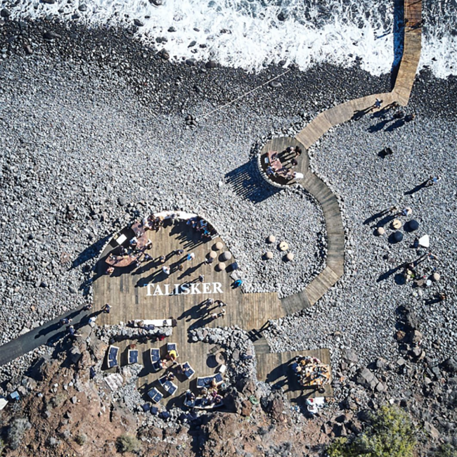 Talisker Port Ruighe Whisky 0.7 l 45.8% vol