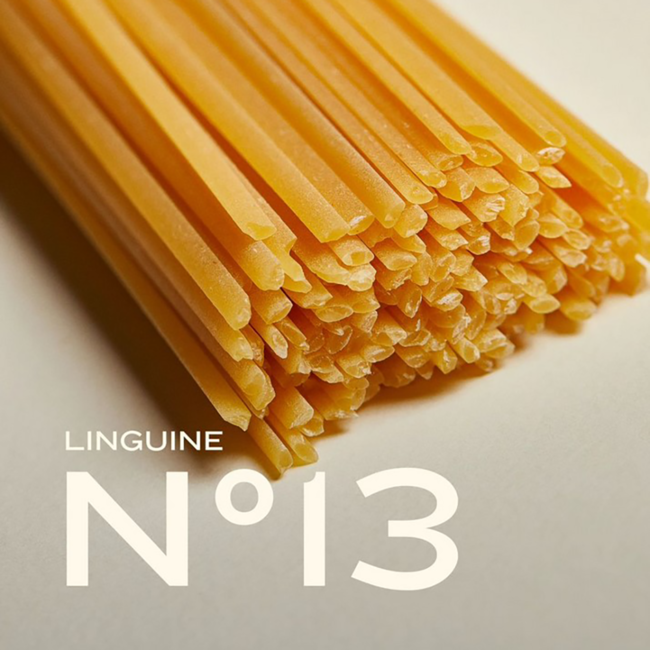 Linguine N°13, glutenfrei (400g)