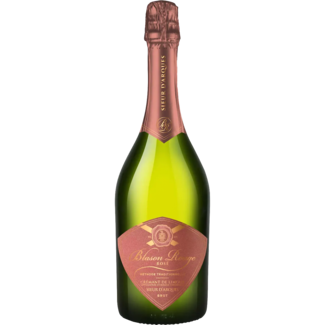 Sieur d'Arques / Frankreich, Languedoc  Blason Rouge Cremant de Limoux Brut Rose AOC 0.75 l 12.50% vol