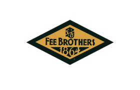 Fee Brothers Bitters / USA, New York, Rochester