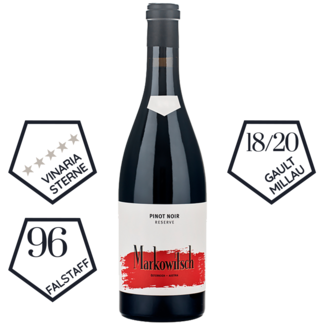 Markowitsch / Carnuntum, Göttlesbrunn Pinot Noir Reserve 2022 0.75 l