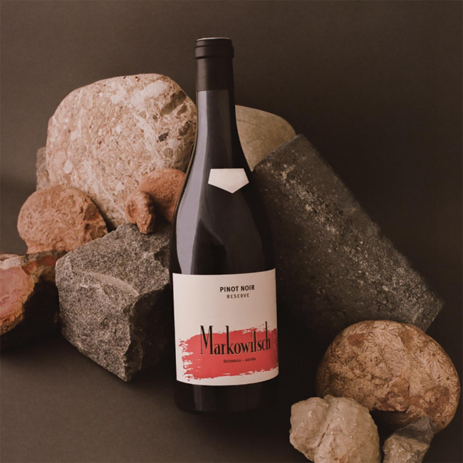 Pinot Noir Reserve 2022 0.75 l