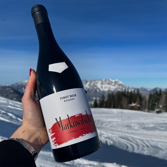 Pinot Noir Reserve 2022 0.75 l