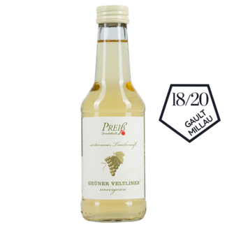 Traubensaft Grüner Veltliner 20er 0.25 l