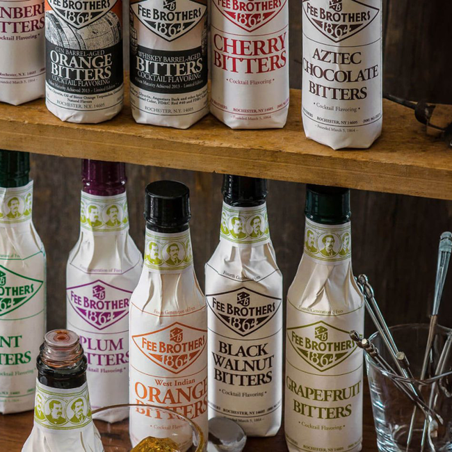 Fee Brothers Black Walnut Bitters 0.15 l 6.40% vol