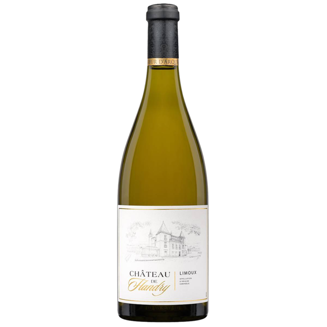 Chateau de Flandry Chardonnay Limoux  AOC 2022 0.75 l