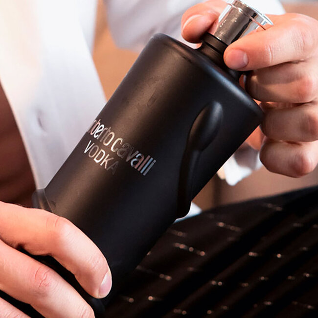 Roberto Cavalli Black Night Edition Vodka  1 l 40% vol