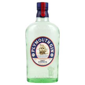 Plymouth Distillery / England, Plymouth Plymouth Navy Strength Gin 0.7 l 57% vol