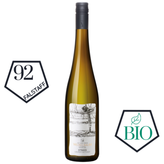 Weixelbaum / Kamptal, Strass Strass Grüner Veltliner Kamptal DAC 2023 0.75 l