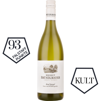 Bründlmayer / Österreich, Niederösterreich, Langenlois Grau- & Weißburgunder Ried Spiegel BIO 2022 0.75 l