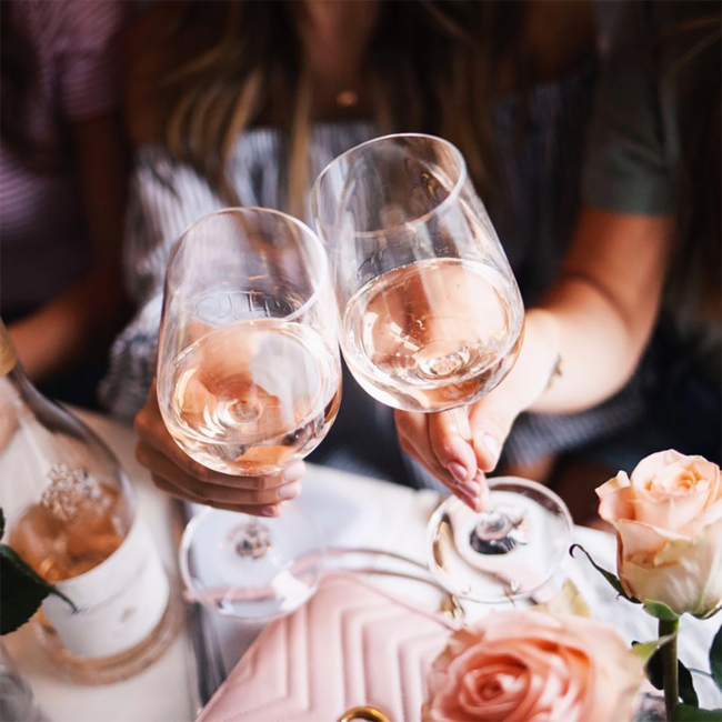 Whispering Angel Côtes de Provence Rose 2025 0.75 l