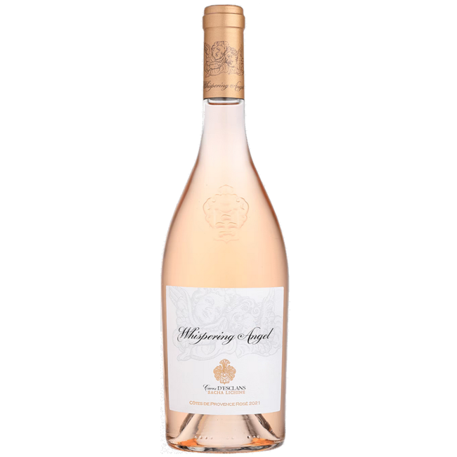 Whispering Angel Côtes de Provence Rose 2025 0.75 l