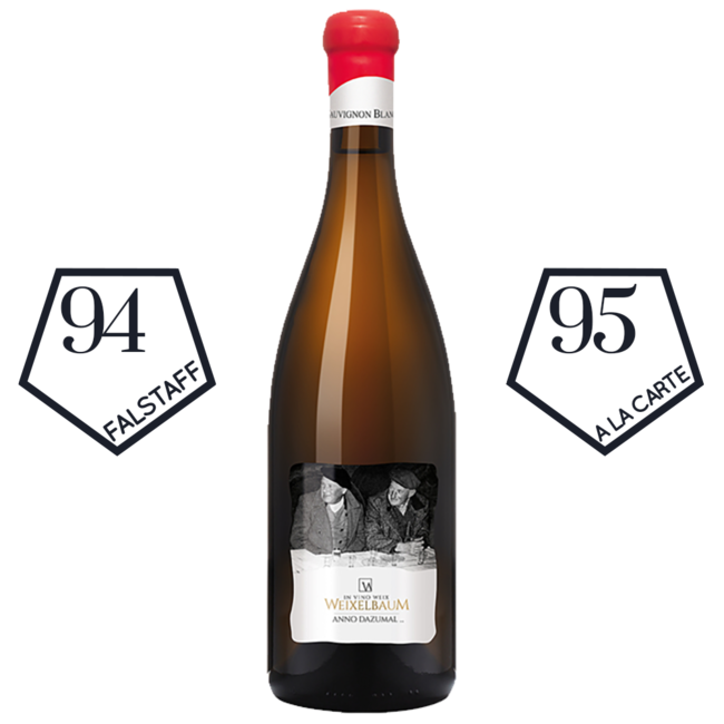 Sauvignon Blanc Anno Dazumal 0.75 l