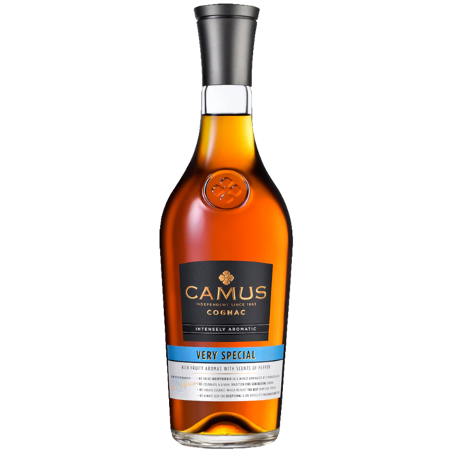 VS Intensely Aromatic Cognac 0.7 l 40% vol