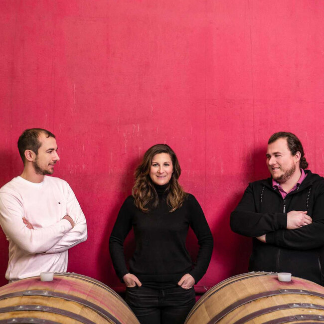 Blaufränkisch Rose 2024 0.75 l