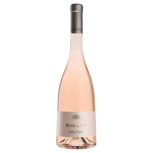 Chateau Minuty Rose et Or AOP 2025 0.75 l