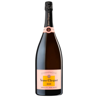 Veuve Clicquot / Champagne, Reims Veuve Clicquot Rose Champagner Magnum 1.50 l 12% vol