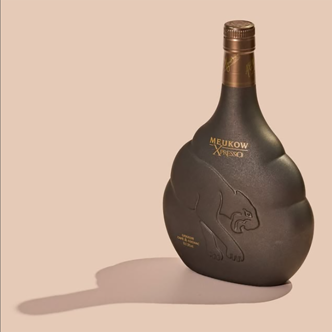 Meukow Xpresso Cognac Likör 0.7 l 20% vol