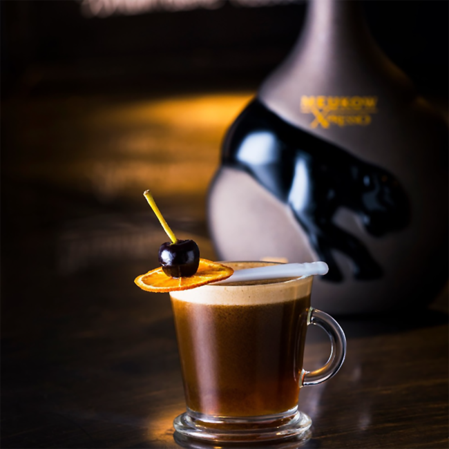 Meukow Xpresso Cognac Likör 0.7 l 20% vol