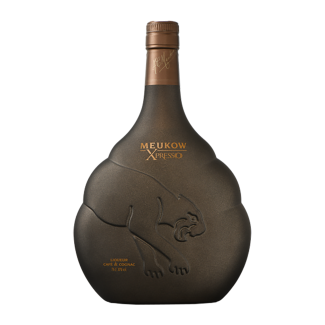 Meukow Xpresso Cognac Likör 0.7 l 20% vol