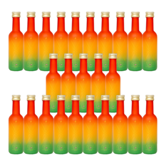 X Spirits / Österreich, Wien X Spirits Vodka Mango Mini Set 25 x 0.04 l 37.5% vol