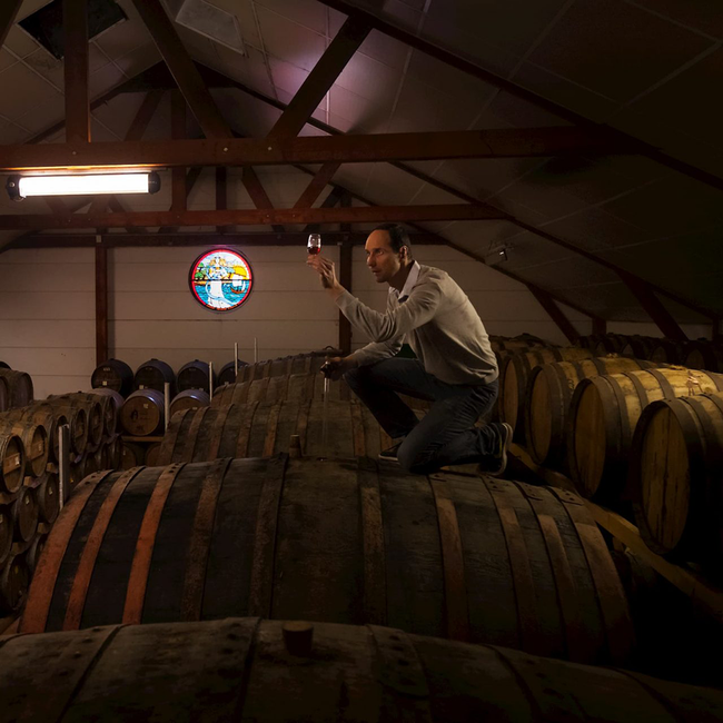 Lambig de Bretagne Hors d’âge 0.7 l 40% vol