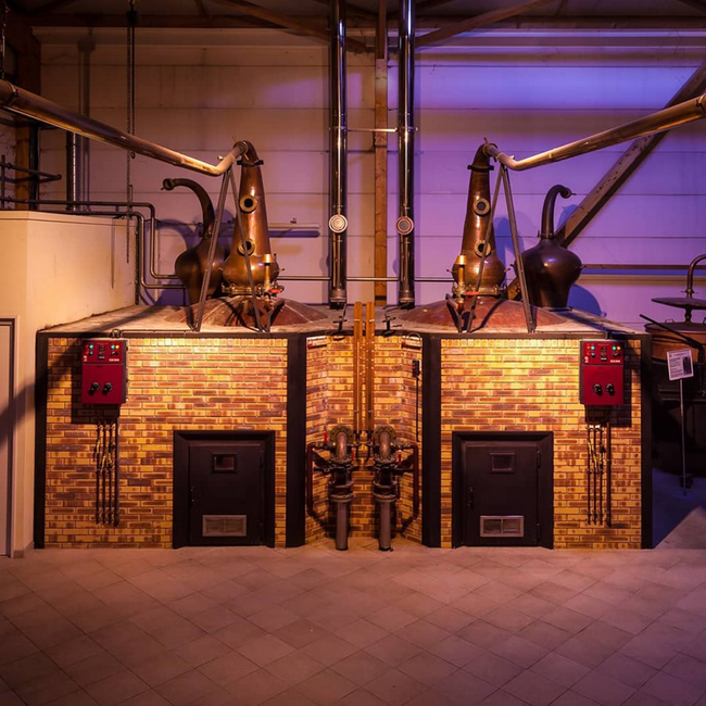 Lambig de Bretagne Tradition 0.7 l 40% vol