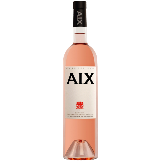 AIX Coteaux d´Aix en Provence Rose AOP 2024 0.75 l