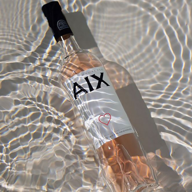 AIX Coteaux d´Aix en Provence Rose AOP 2024 0.75 l