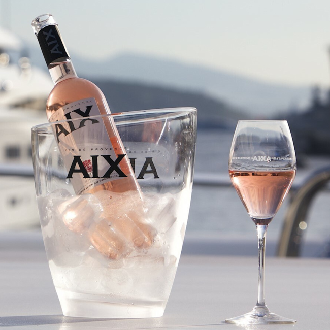 AIX Coteaux d´Aix en Provence Rose AOP 2024 0.75 l
