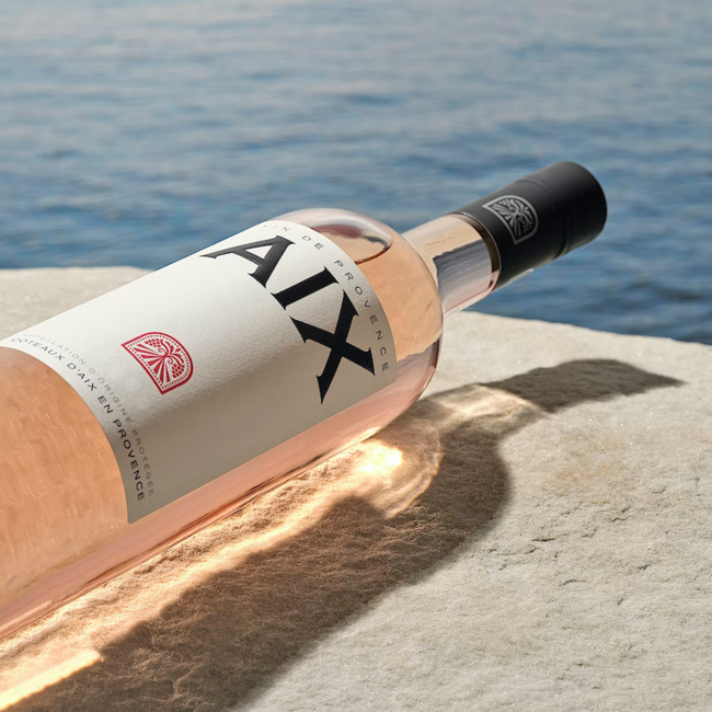 AIX Coteaux d´Aix en Provence Rose AOP 2024 0.75 l