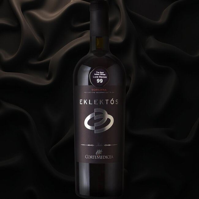 Eklektos Cabernet Sauvignon Toscana 2020 0.75 l