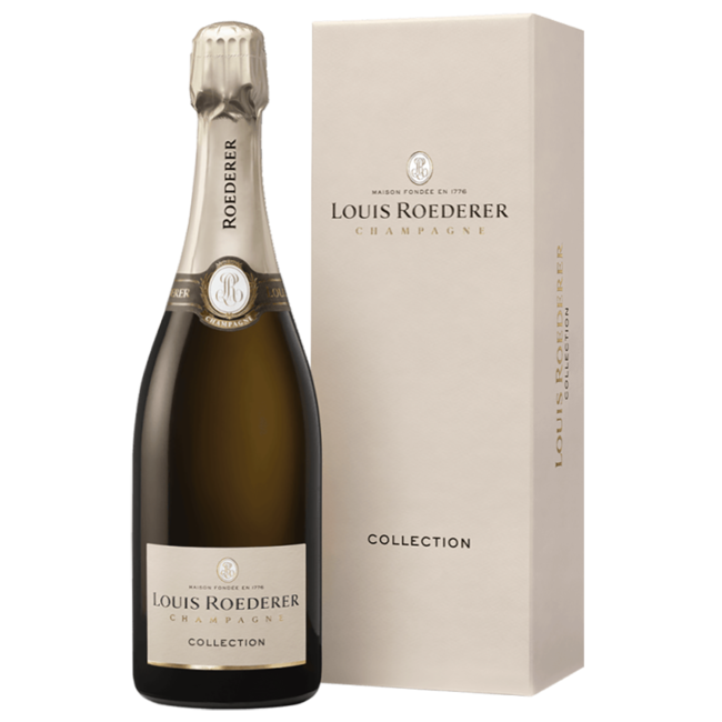 244 Collection Champagner Magnum Deluxe Box 1.50 l 12% vol