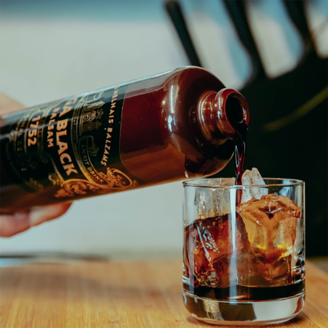 Riga Black Balsam 1752 original Recipe 0.7 l 45%