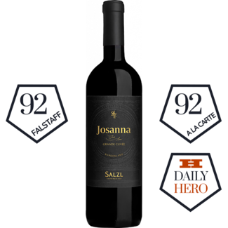 Salzl Seewinkelhof / Österreich, Burgenland, Illmitz Josanna Grande Cuvee (ZW/CS/ME) 2021 0.75 l
