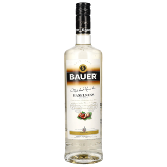 Bauerspirits / Österreich, Steiermark Bauer Kuss der Haselnuss 1,0 l 33 % vol