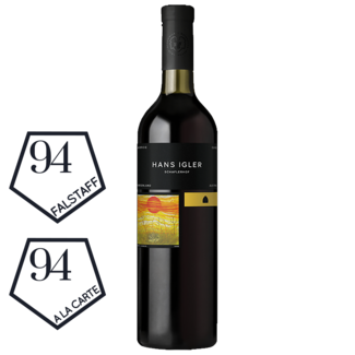 Hans Igler / Österreich, Burgenland, Deutschkreutz Ab Ericio (BF/ME/ZW) 2017 0.75 l