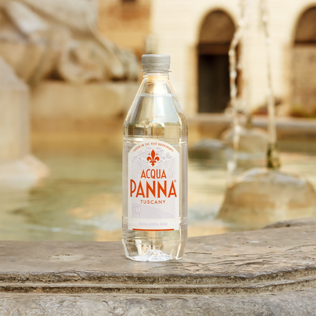 Acqua Panna Mineralwasser PET Einweg 6x0.50 l