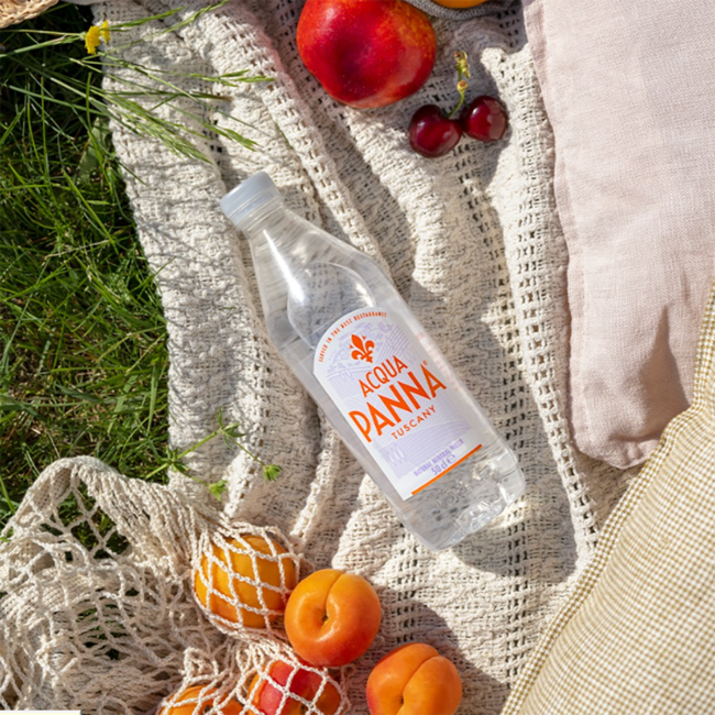 Acqua Panna Mineralwasser PET Einweg 6x0.50 l