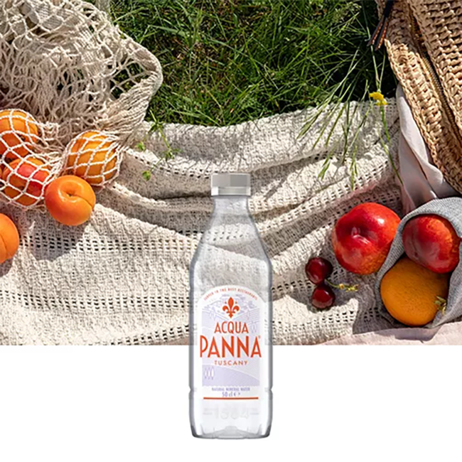 Acqua Panna Mineralwasser PET Einweg 6x0.50 l